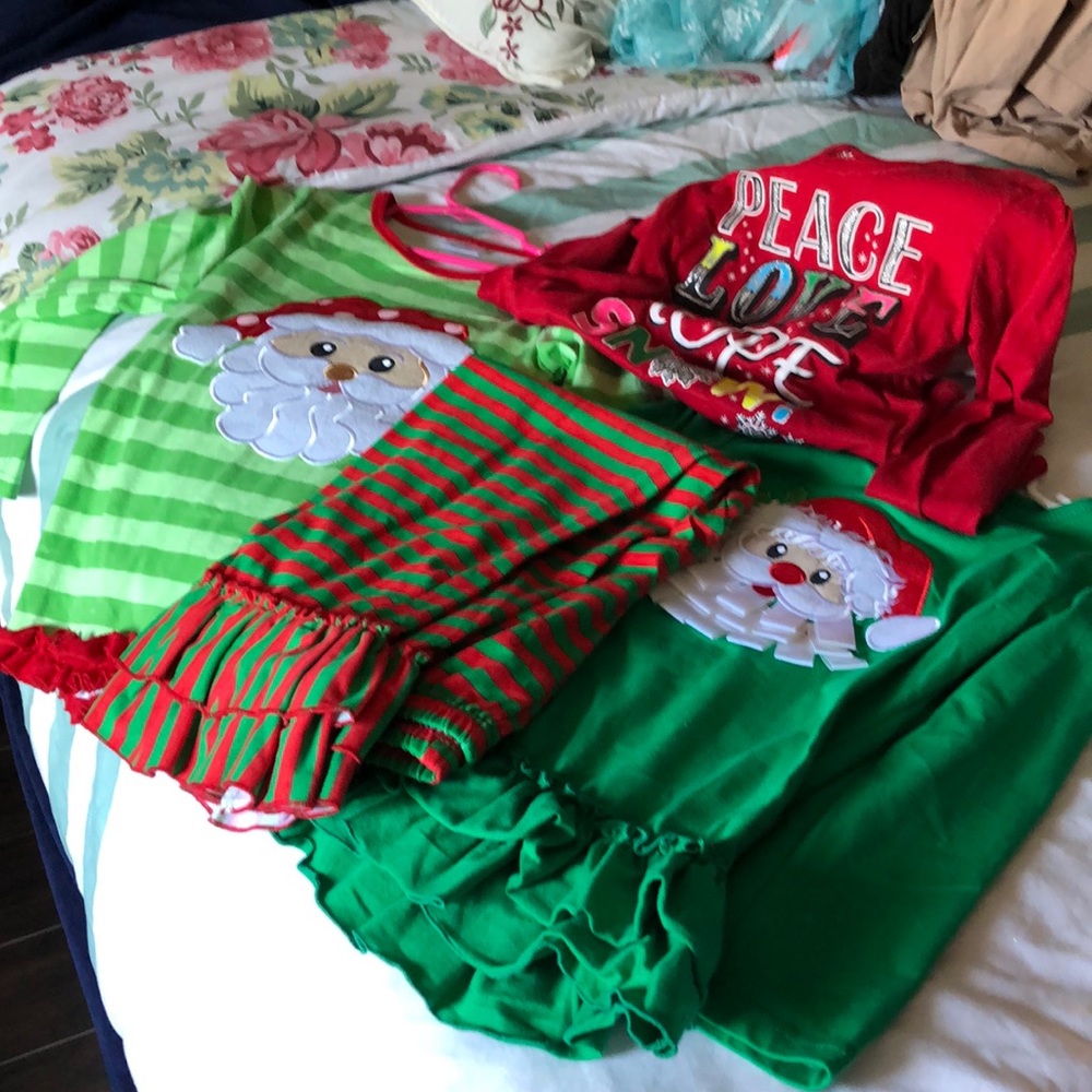 Christmas set